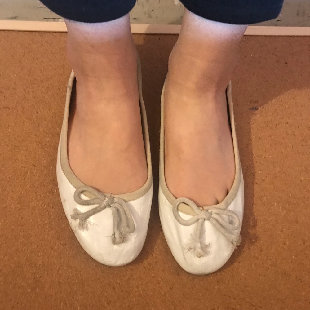 White flats